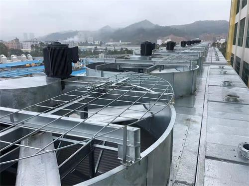 工業冷卻塔的常用術語，你了解?(如何判斷冷卻塔設備好壞)