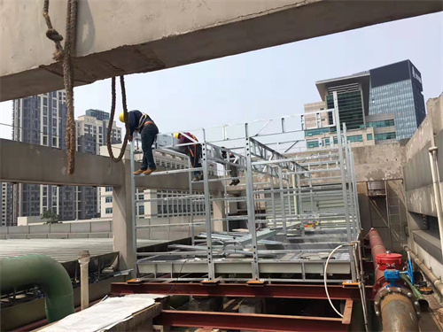 玻璃鋼冷卻塔主要應用在哪些地方,玻璃鋼冷卻塔型號規格