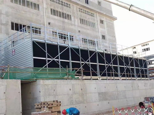 全封閉冷卻塔的優勢(德州全封閉冷卻塔)