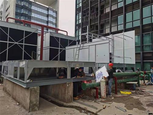 冷卻塔為什么會發出噪音？冷卻塔如何隔音？,冷卻塔為什么會有異響