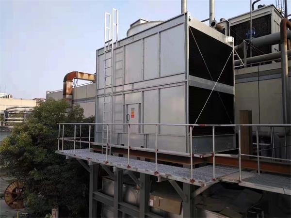 冷卻塔倡導大家集體保護環境