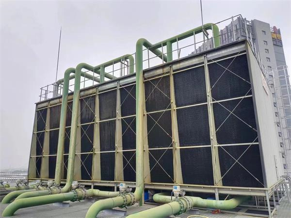 淺析橫流式冷卻塔的兩種排放類型(橫流式和逆流式冷卻塔的優缺點)