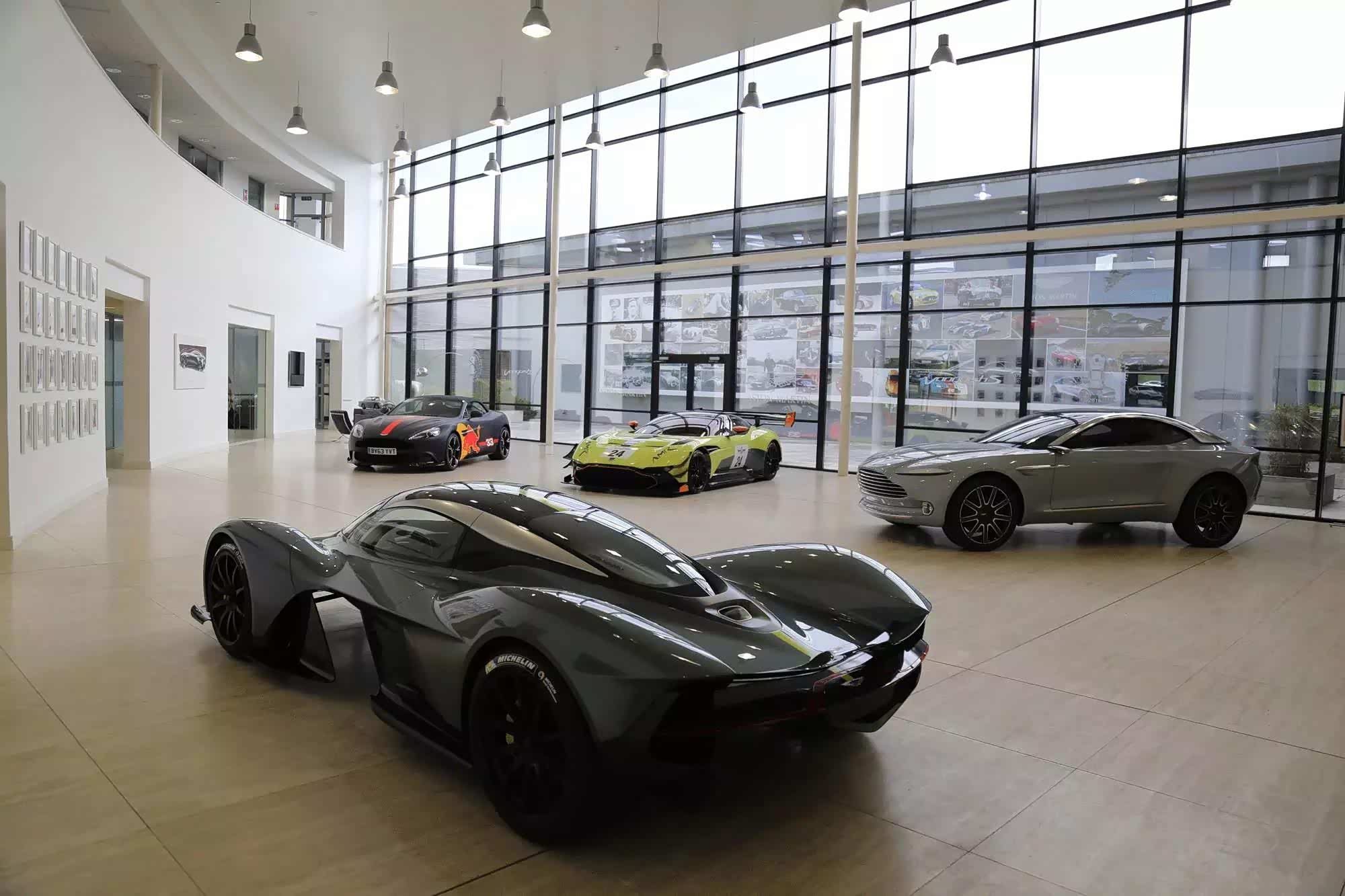007最愛的汽車品牌 英倫貴族范之阿斯頓·馬丁，經(jīng)典之作都在這！
