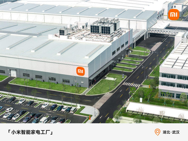 走進小米智能家電工廠 136項AI視覺檢測與12萬個數(shù)據(jù)采集點的超級生產(chǎn)線